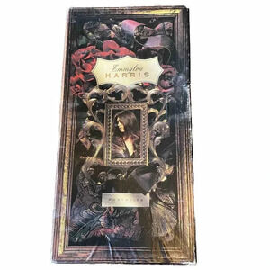 EMMYLOU HARRIS PORTRAITS CD BOX SET MINT BOOK BOX AND 3 CD'S REPRISE ORIGINAL CD